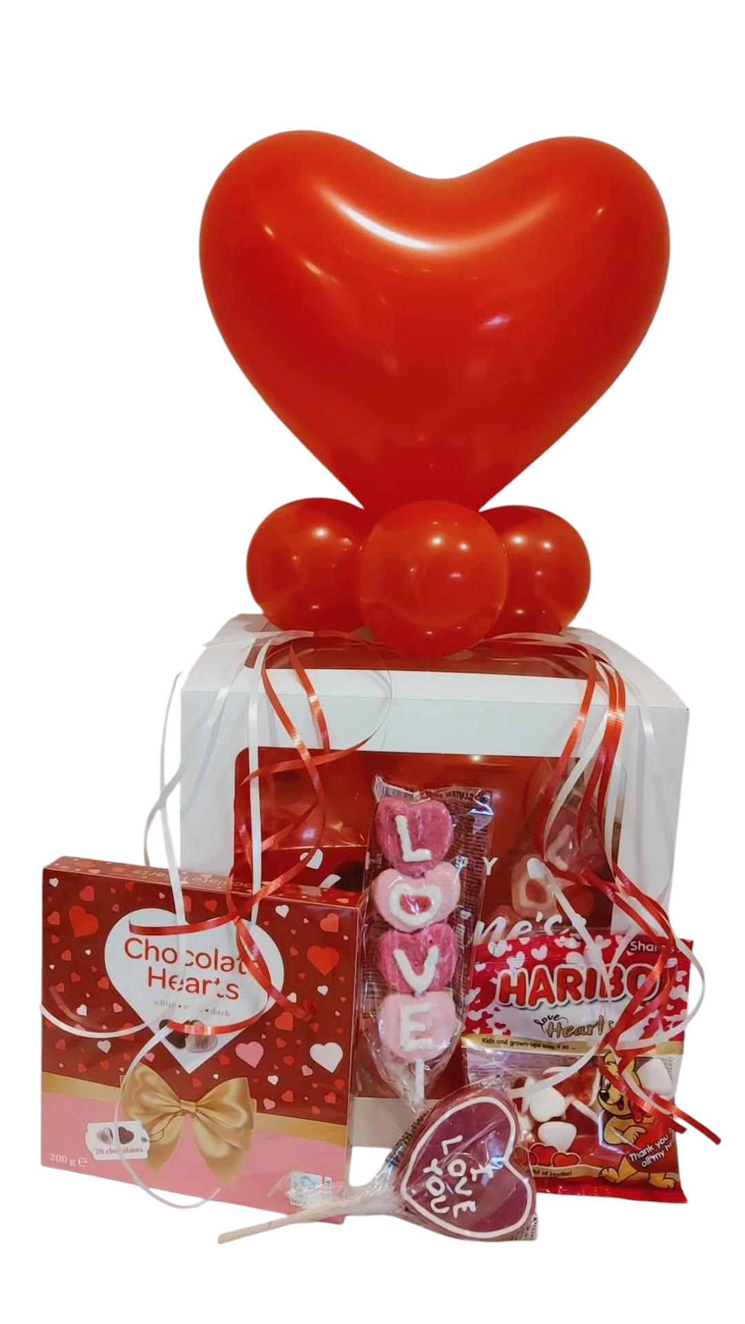 Cadeaubox met lekkers